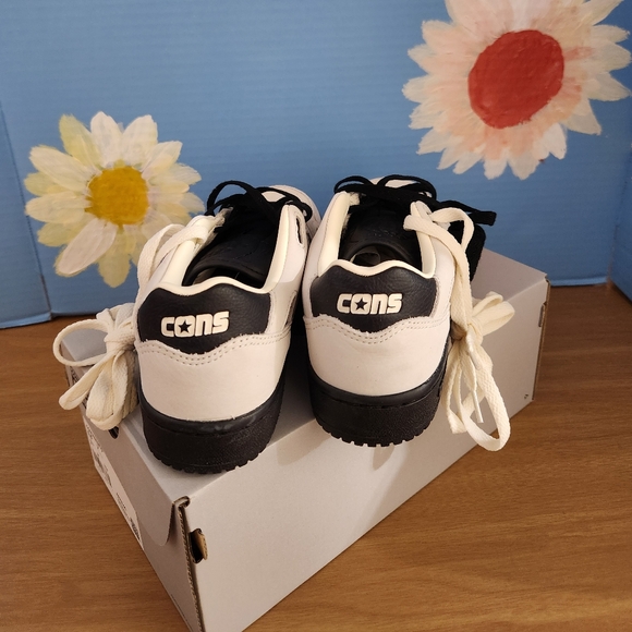 CONVERSE☆》 LEATHER SHOES - Picture 4 of 7